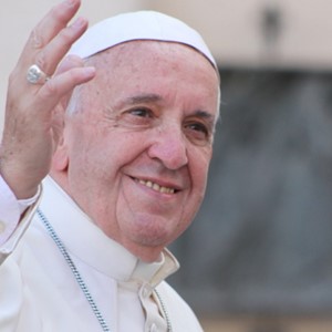 Oremus pro Pontifice nostro Francisco